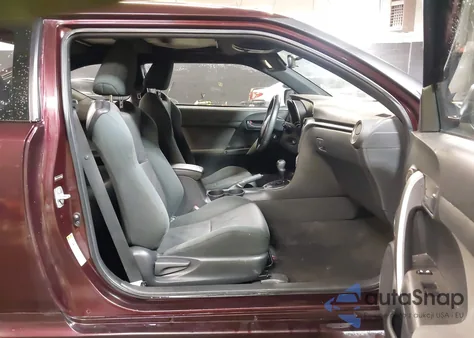 2012 Scion Tc z USA, uszkodzony, nr VIN JTKJF5C72C3033473